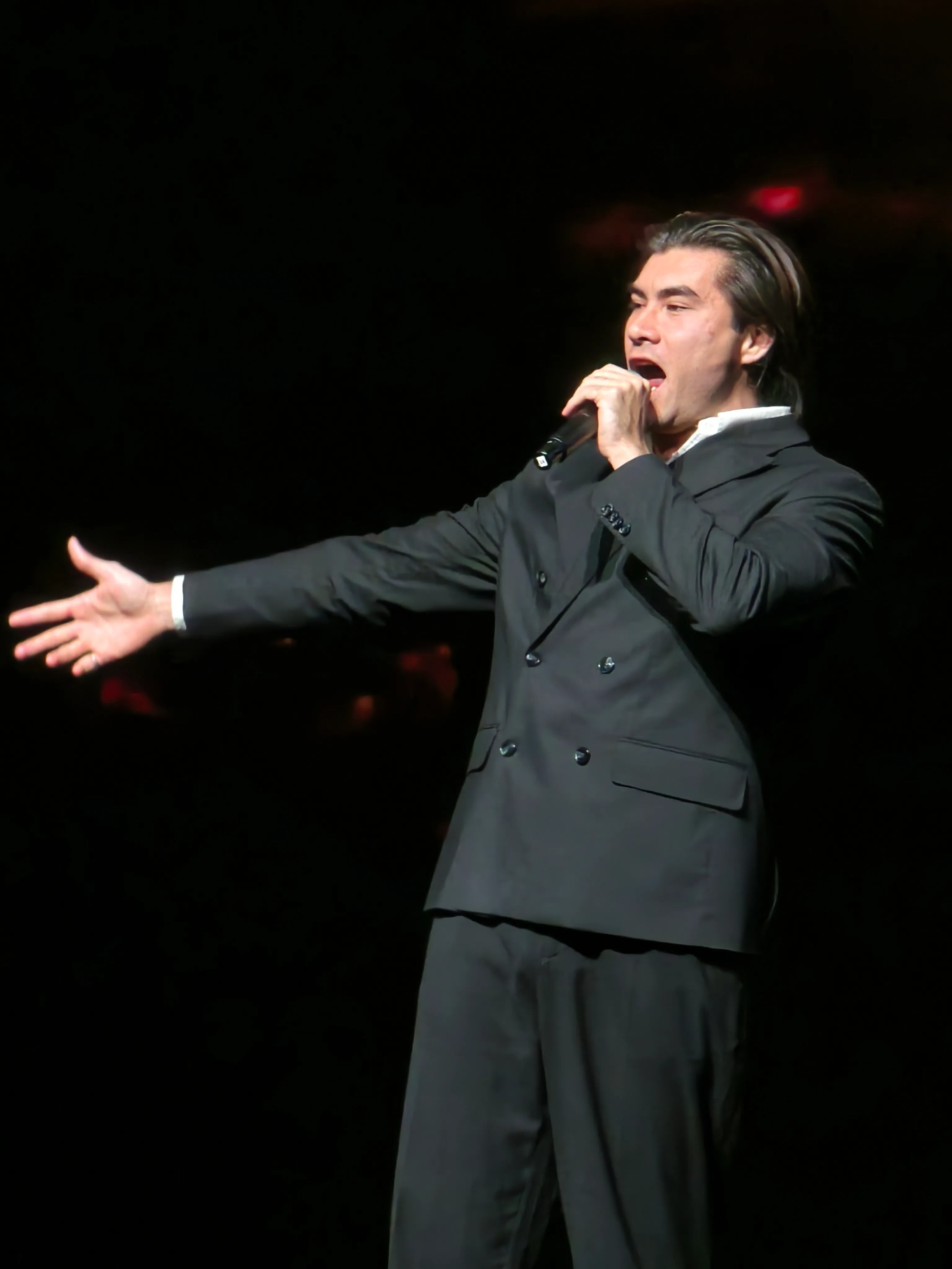 Performing