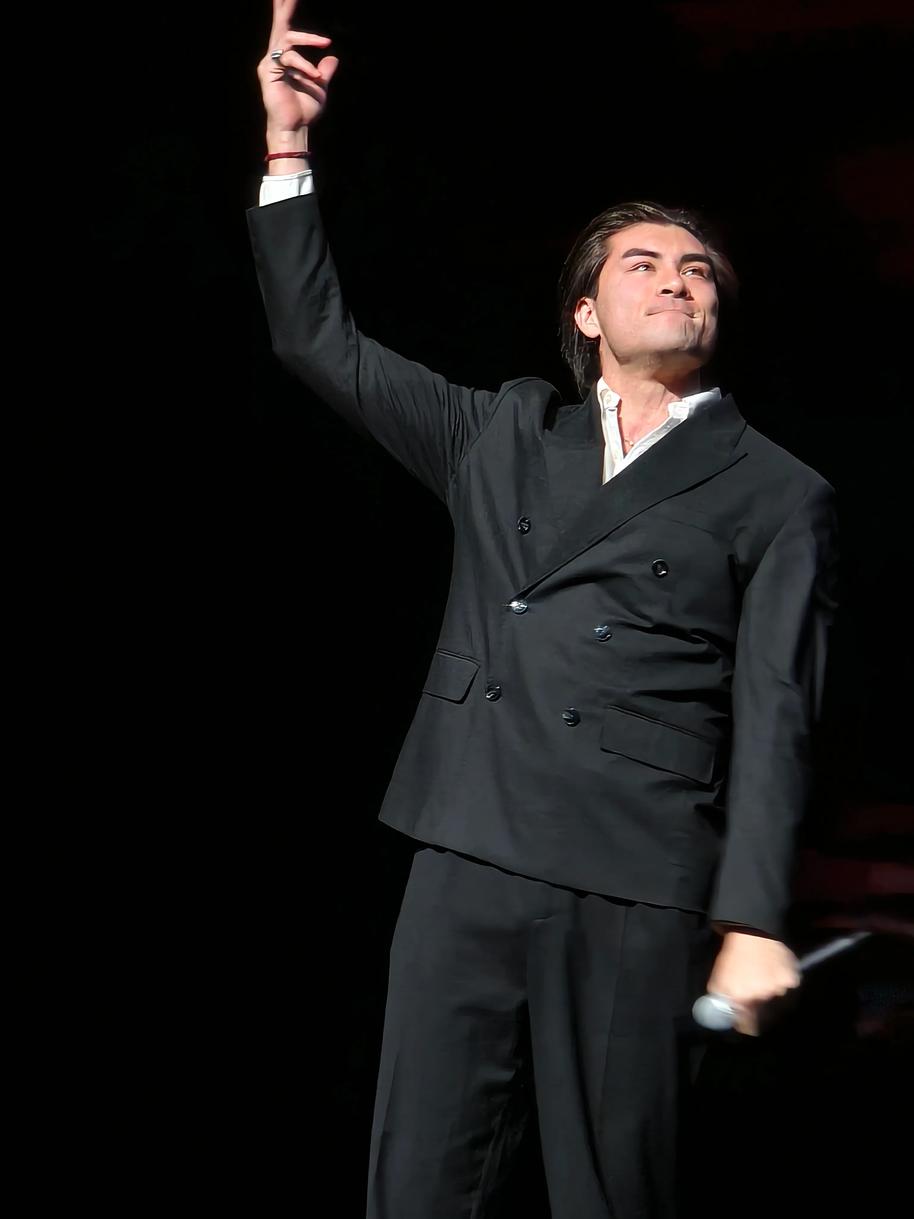 Performing