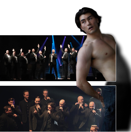 Performance collage