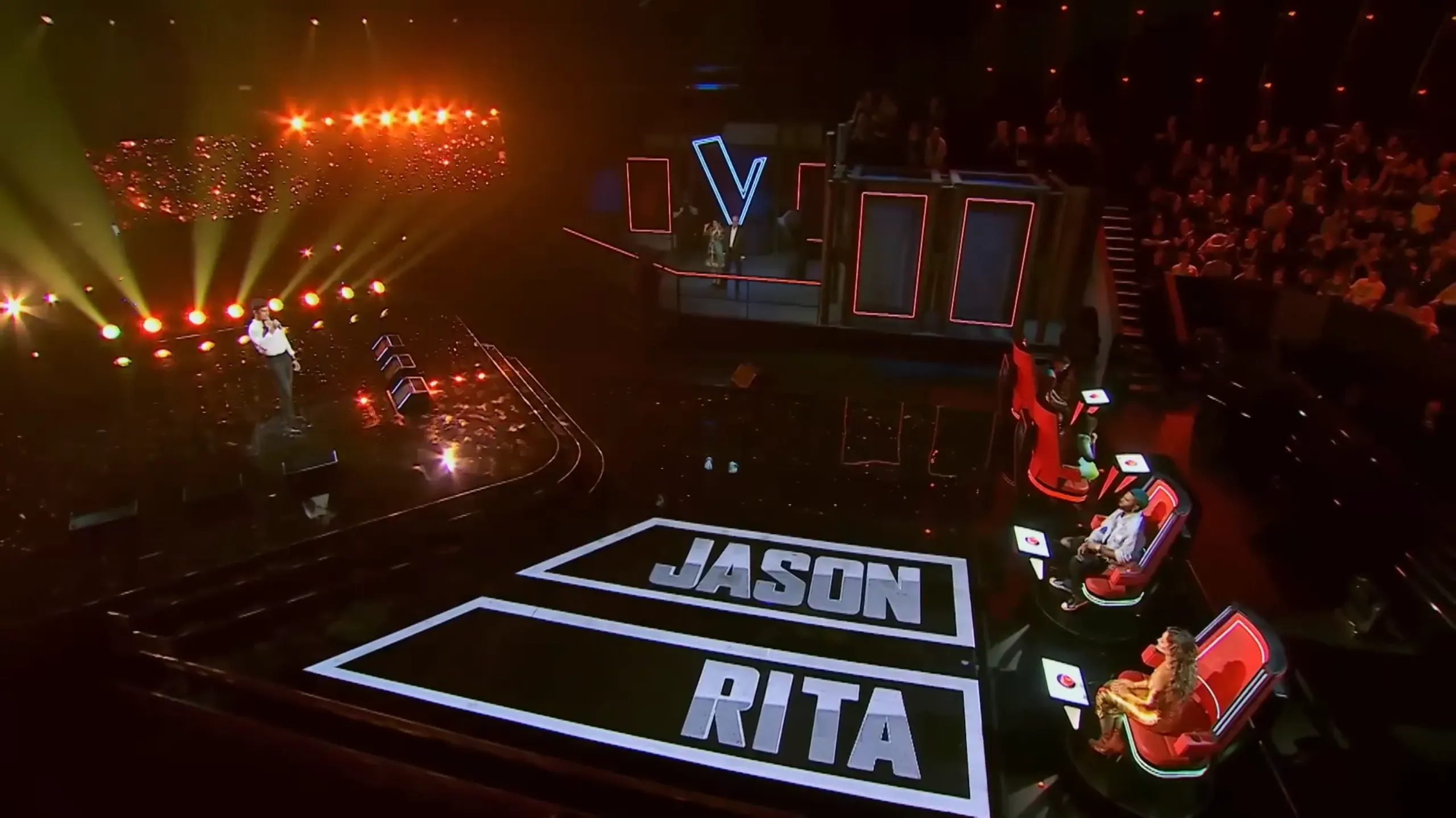 The Voice - Stage