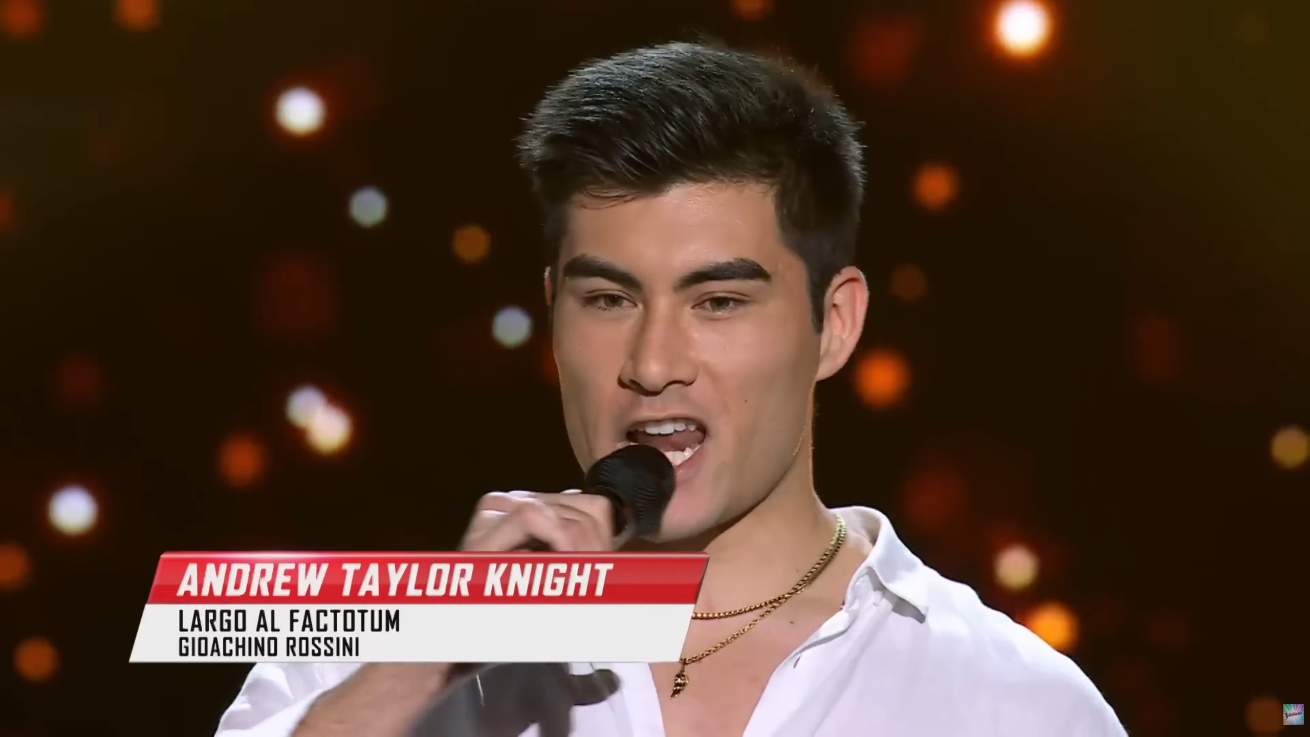 ATK on The Voice