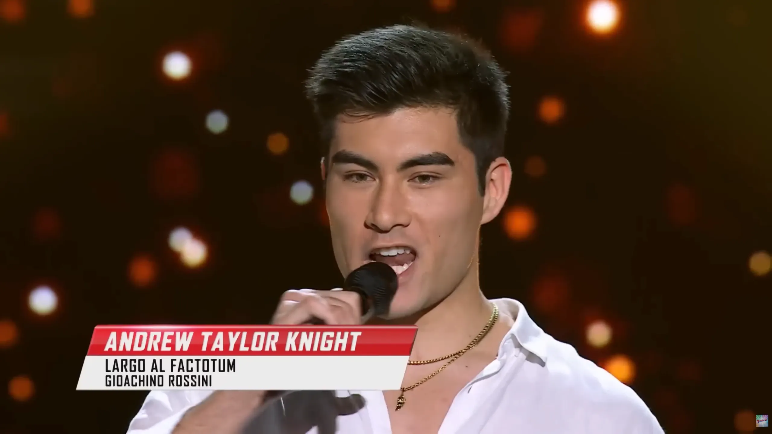 ATK on The Voice